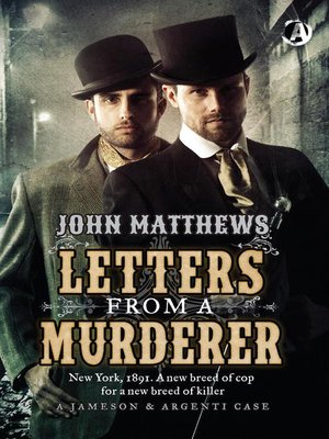 cover image of Letters From a Murderer